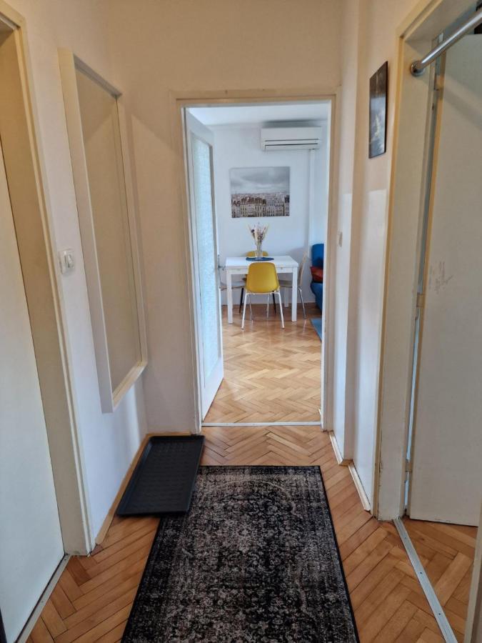 Lovely Condo With Free Parking Lublana Zewnętrze zdjęcie