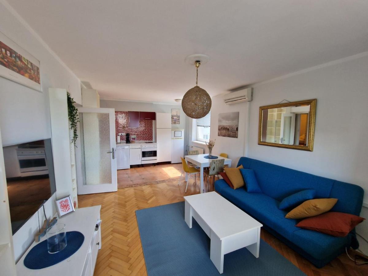 Lovely Condo With Free Parking Lublana Zewnętrze zdjęcie