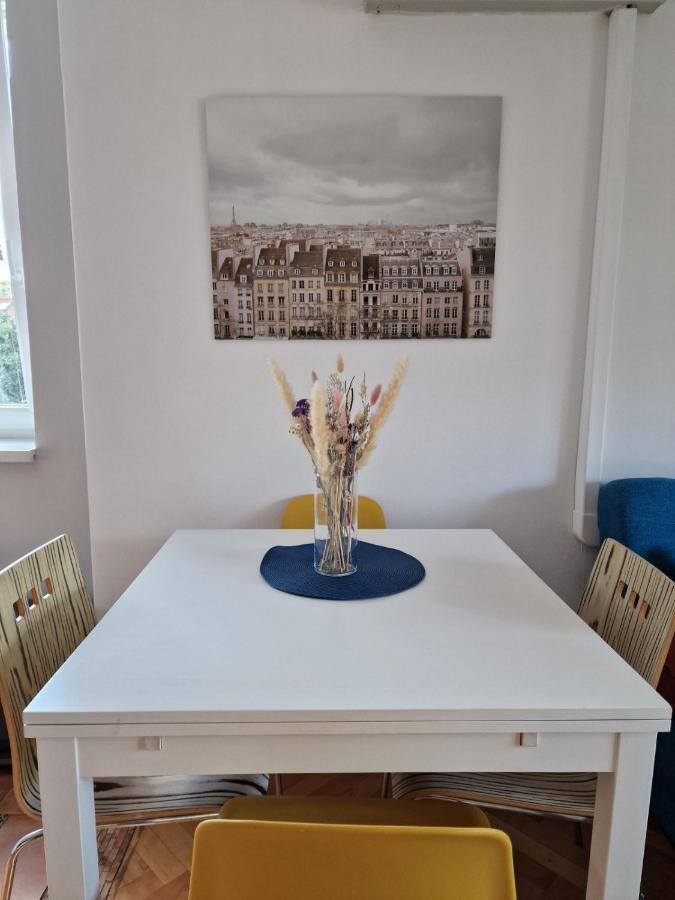 Lovely Condo With Free Parking Lublana Zewnętrze zdjęcie