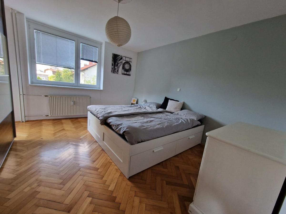 Lovely Condo With Free Parking Lublana Zewnętrze zdjęcie