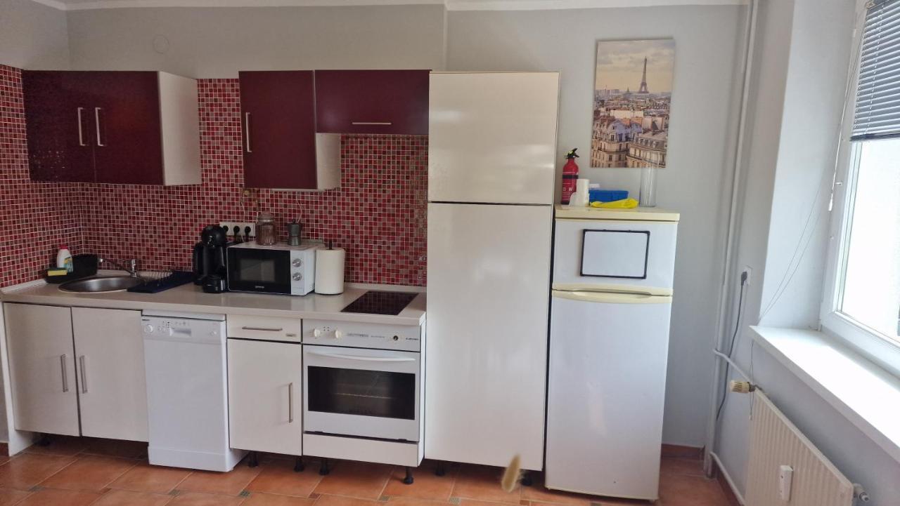 Lovely Condo With Free Parking Lublana Zewnętrze zdjęcie